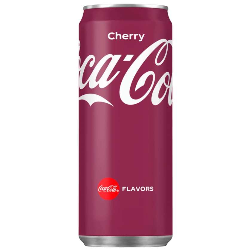 Coca Cola Cherry 0,33l